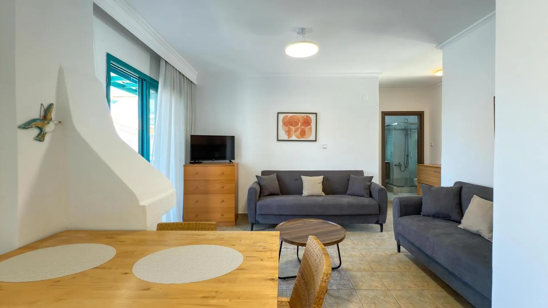 Emerald Seaside Apartment In Pefkohori 0*, Pefkochori